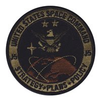 US Space Command J5 OCP Patch