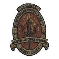 Expeditionary Warfare School OCP Patch