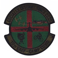 10 EAEF Camp Covid Subdued Patch
