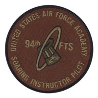 94 FTS Soaring Instructor Pilot OCP Patch 
