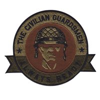 The Civilian Guardsmen OCP Patch