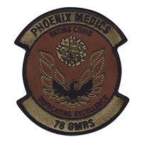 78 OMRS Eating COVID OCP Patch