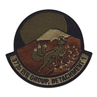 373 ISRG Det 1 OCP Patch