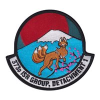 373 ISRG Det 1 Patch
