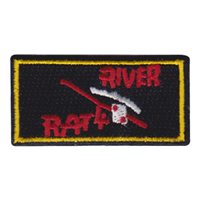 434 FTS River Rat Pencil Patch