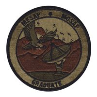 MESAP MOSAP Graduate OCP Patch