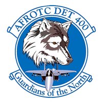 AFROTC Det 400 Guardians of the North Patch