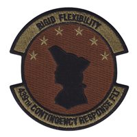 439 CRF Rigid Flexibility OCP Patch