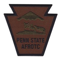 AFROTC Det 720 Penn State University Morale OCP Patch