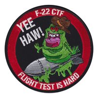 411 FLTS F-22 CTF Slimer Patch