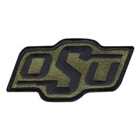 AFROTC Det 670 Oklahoma State University OCP Pencil Patch