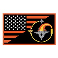 AFROTC Detachment 670 Oklahoma State University F-35 Patch