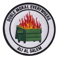 386 EFSS Doble Moral Everywhere Patch