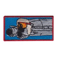 47 STUS PIQ Pencil Patch