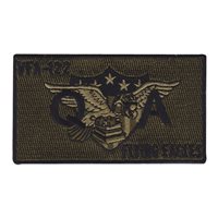 VFA-122 QA Flying Eagles NWU Patch