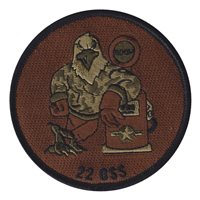 22 OSS Morale OCP Patch