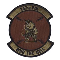 147 LRS POL Morale Patch