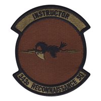 343 RS Instructor OCP Patch
