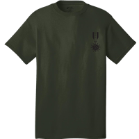 MACS-1 IRF Det Shirts 