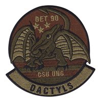 AFROTC Detachment 90 Dactyls OCP Patch