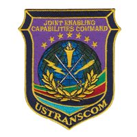 USTRANSCOM JECC Patch