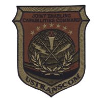 USTRANSCOM JECC OCP Patch