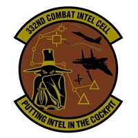 332 EOSS CIC Intel in the Cockpit OCP Patch
