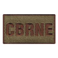 CBRNE Duty Identifier OCP Patch