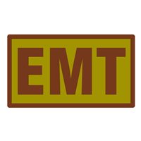 EMT Duty Identifier OCP Patch