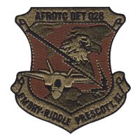 AFROTC Det 028 Embry-Riddle Aeronautical University OCP Patch