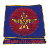 384 ARS AMC Friday Patch