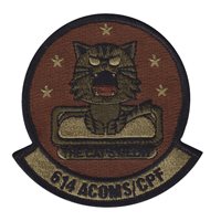 614 ACOMS CPF OCP Patch