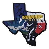 Laughlin AFB SUPT Class 20-25 PVC Patch