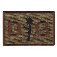 33 SOS DIG OCP Patch