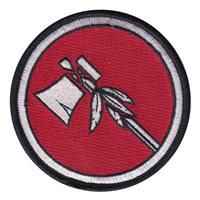 SOS Heritage Patch
