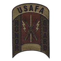  USAFA Cadet Honor Guard OCP Patchh 