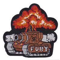 31 SFS Fury Patch
