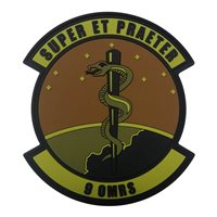 9  OMRS OCP PVC Patch