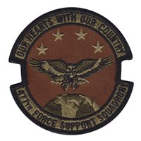477 FSS OCP Patch