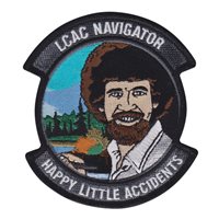ACU-4 LCAC Navigator Patch