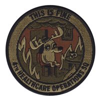4 HCOS This is Fine Morale Patch