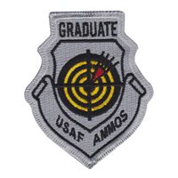 USAF AMMOS Graduate Patch
