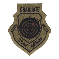 USAF AMMOS Graduate OCP Patch