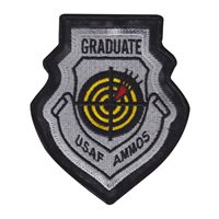 USAF AMMOS Instructor Patch