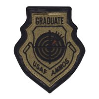USAF AMMOS Instructor OCP Patch