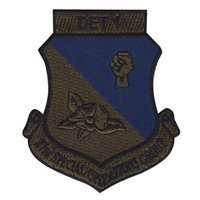 27 SOG Det 1 Subdued Patch