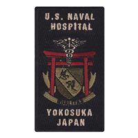 USNH Yokosuka Patch