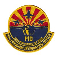 56 FW Program Integration Office Patch