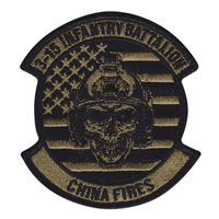 3-15 IN BN China Fires Patch