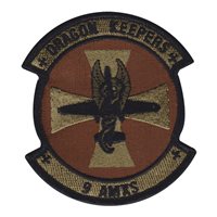 9 AMXS Dragon Keepers OCP Patch